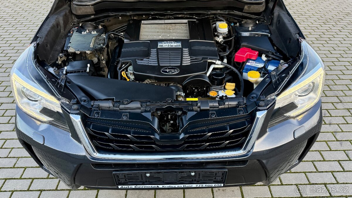 Subaru Forester XT//2.0//177kW//BENZÍN//4x4//EXECUTIVE//AWD/ - 18