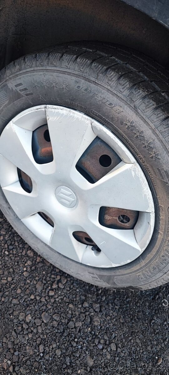 Suzuki Swift 1.3 - 18