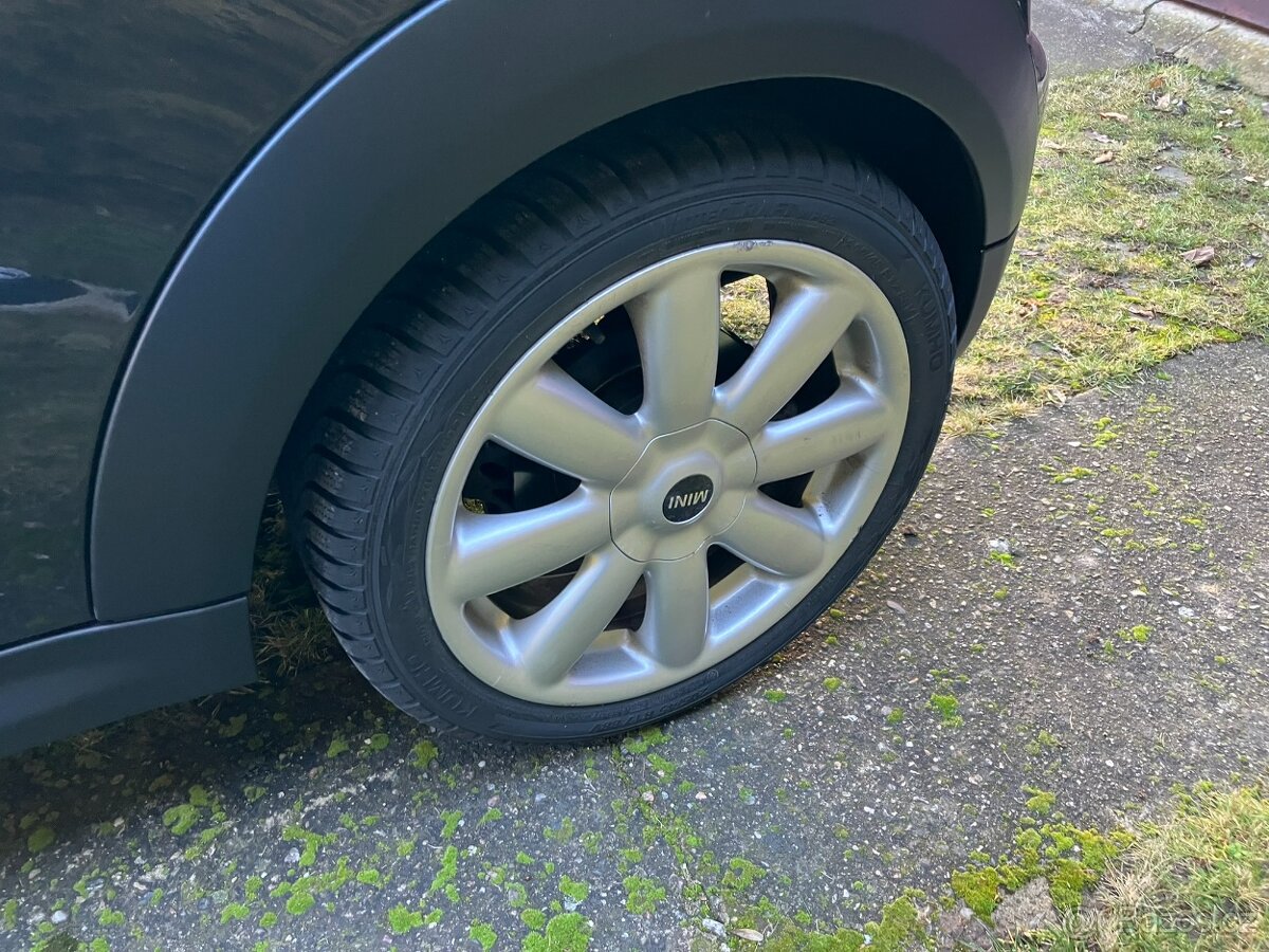 Mini cooper S R56, automat - 18