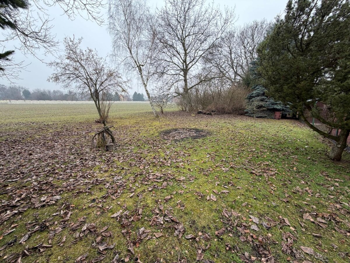 Chata, Třebívlice - 18