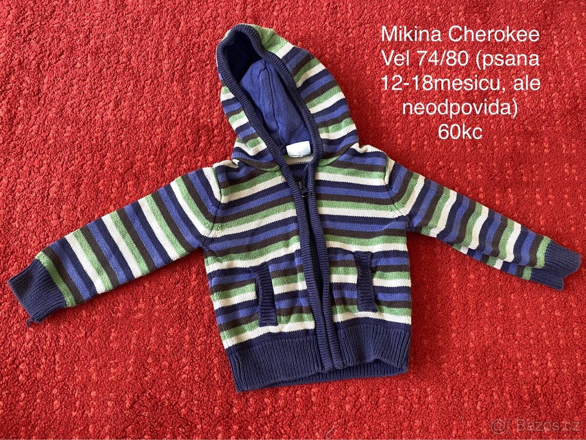 detske obleceni part 5 - 18