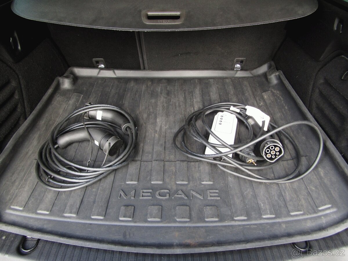 Renault Megane Grandt. E-Tech plug-in hybrid 160 Techno - 18