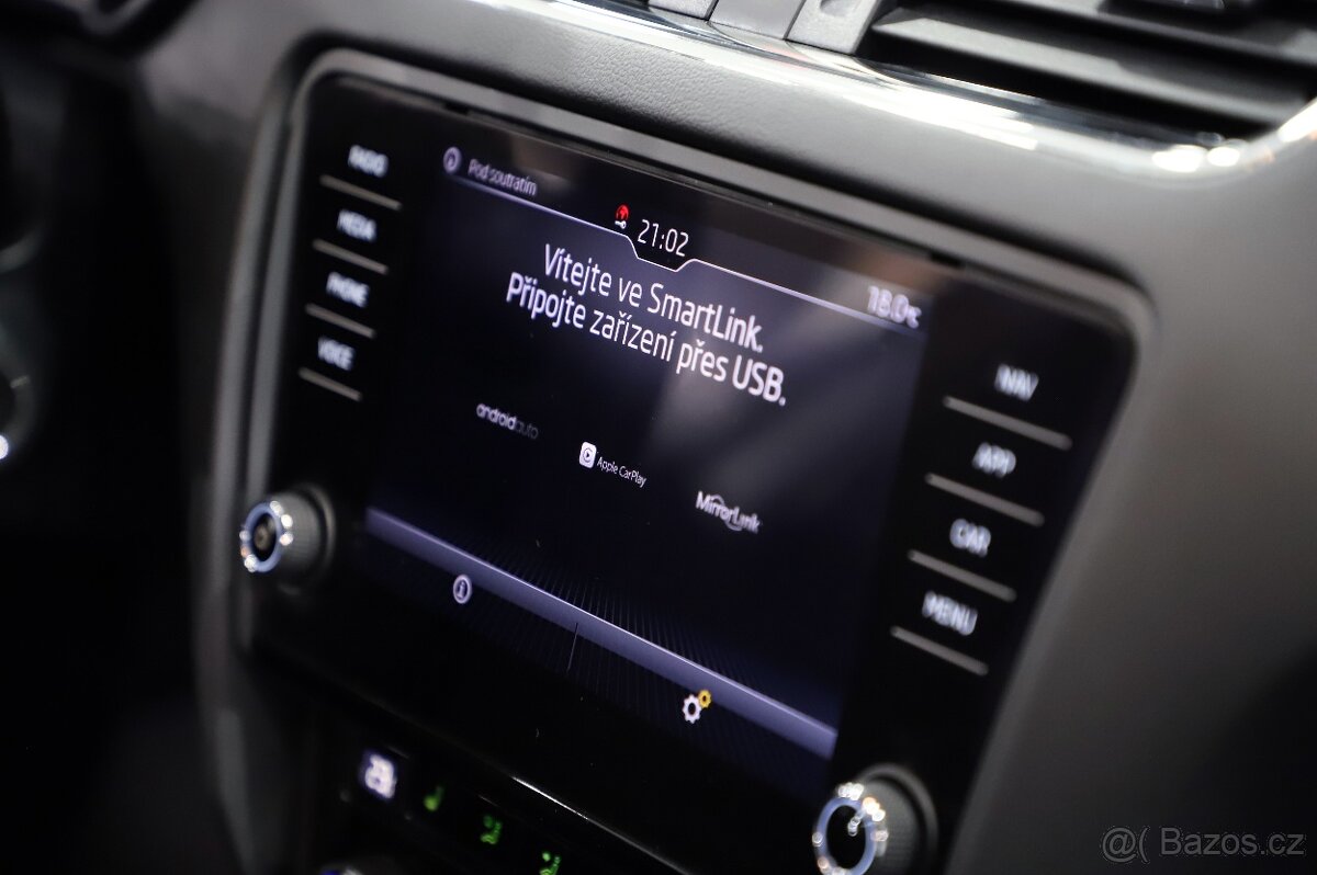 Škoda Octavia 3 Combi 1.6 TDI 85kW DSG - Zálohováno - 18