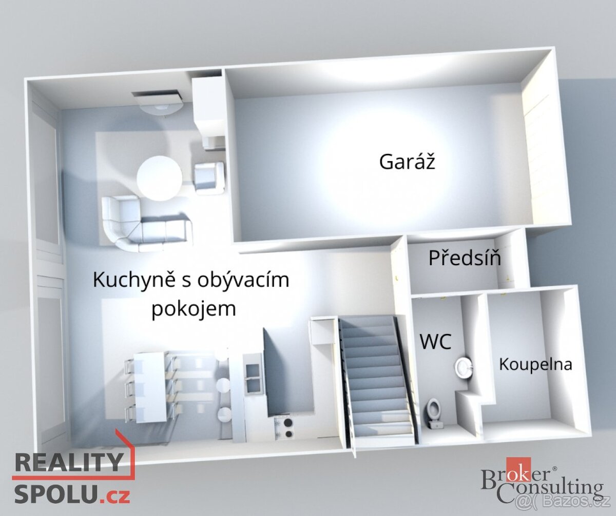 Prodej, domy/rodinný, 176.89 m2, Na Prachovníku 1345/12, 747 - 18