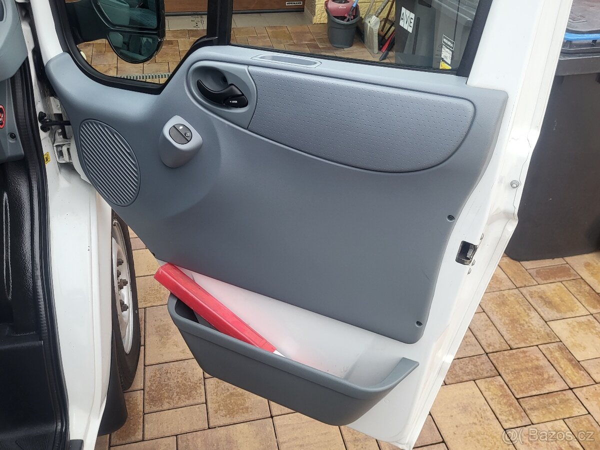 Ford Transit 2.2TDCi 92kW L1H2 TREND - 2014 - klima - DPH - 18