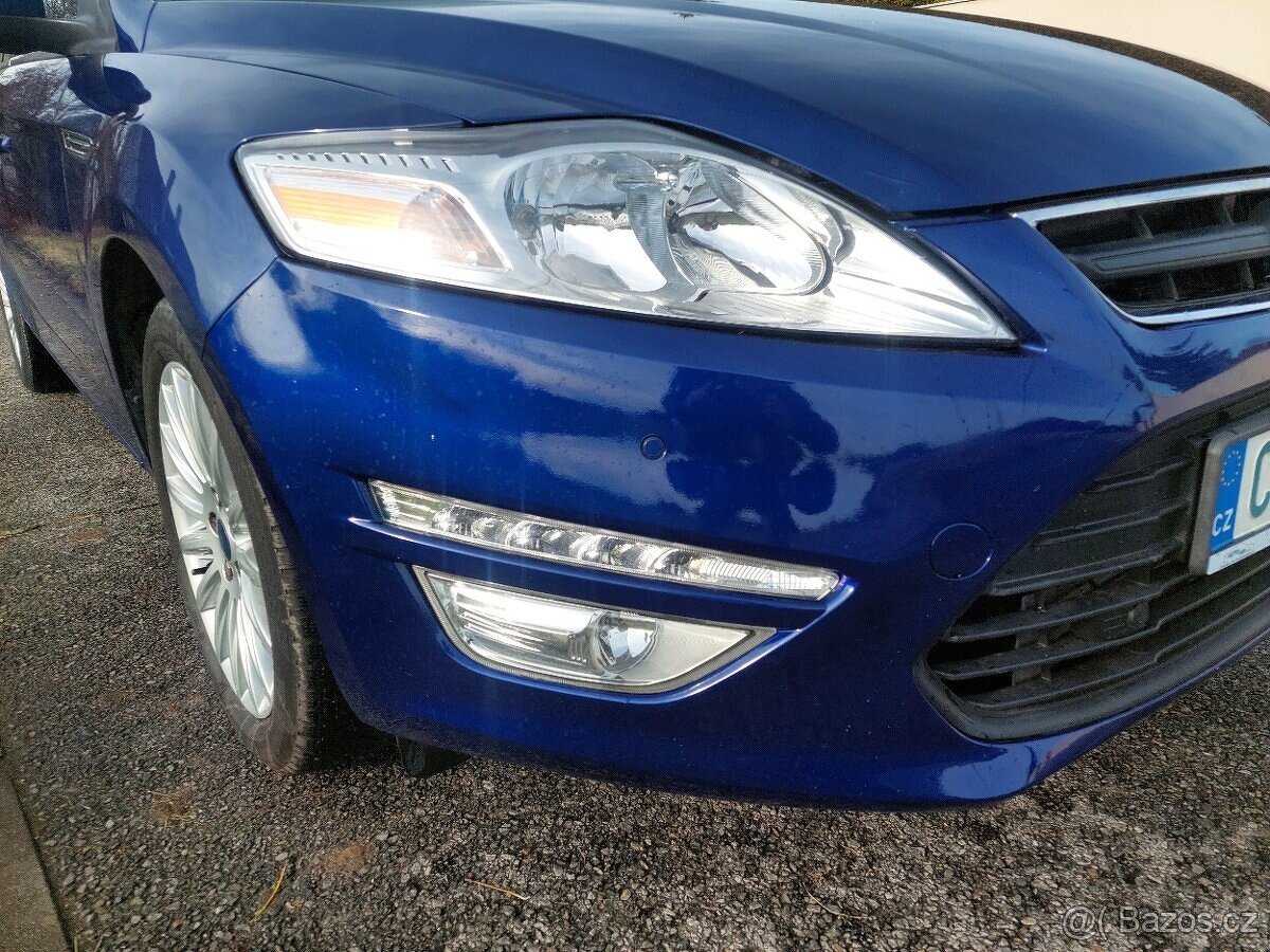 Ford Mondeo combi 2.0 TDCi 103kw m.2014 - 18