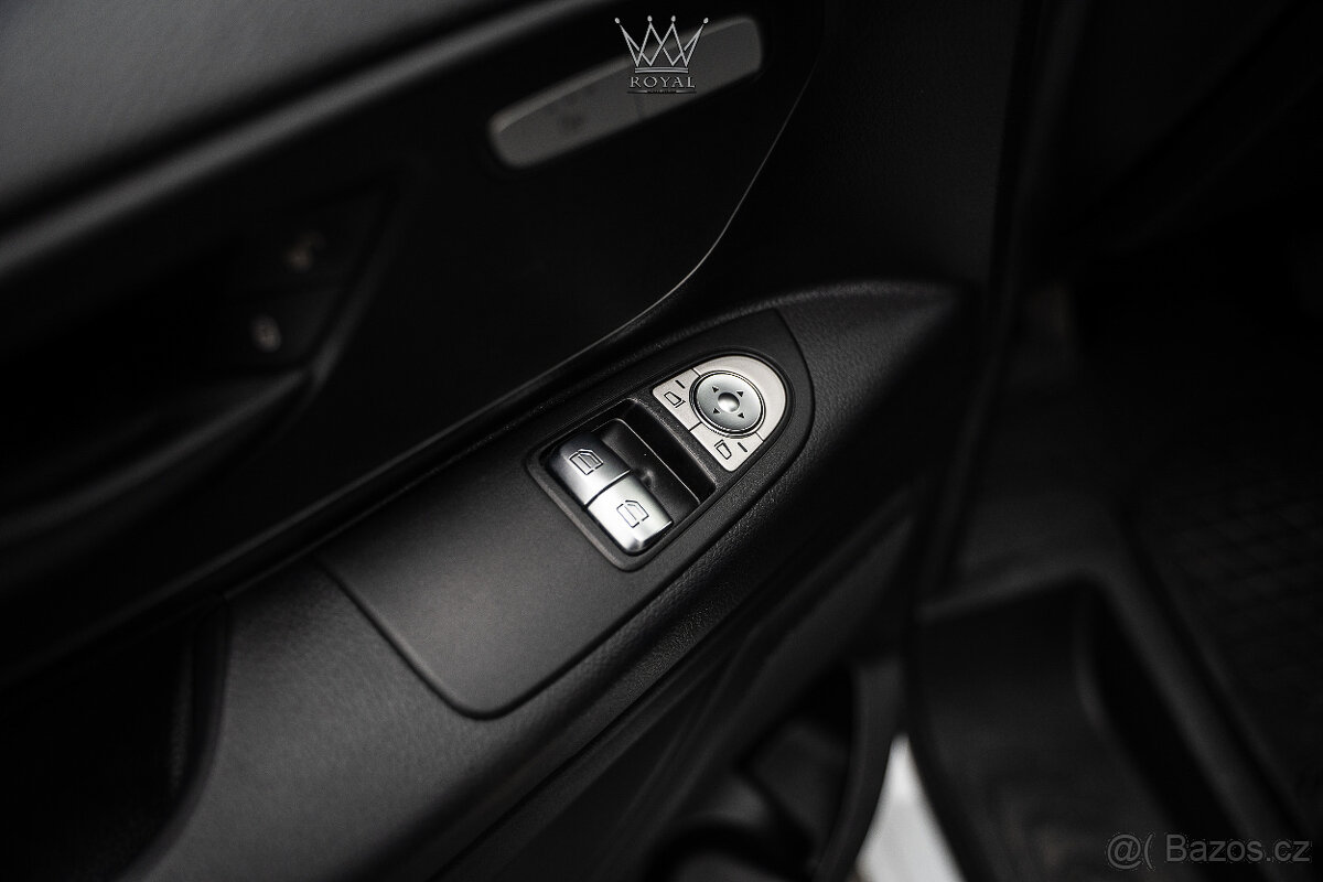 Mercedes-Benz eVito Lang DPH - 18