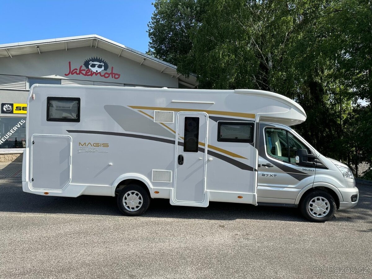 Ford CI International Magis ELITE 87 XT - 0 km, nový - 18