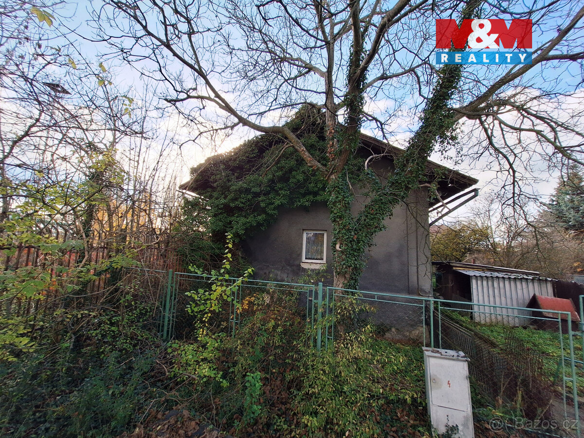 Prodej rodinného domu 2+1, Chomutov, ul. Pražská - 18