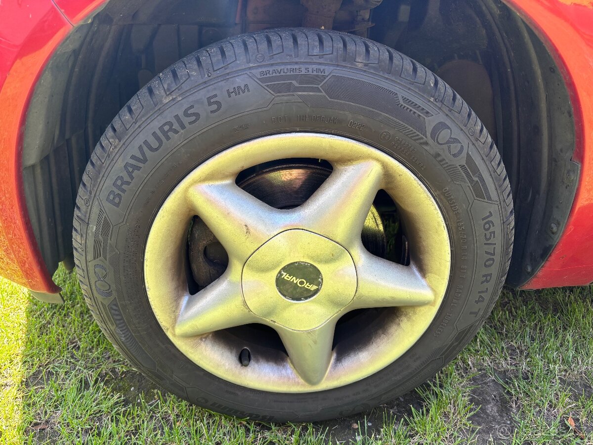 Nissan Micra K12 - 18