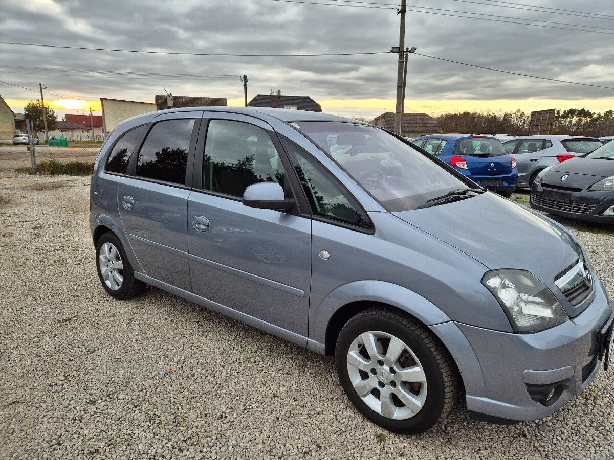 Opel meriva - 18