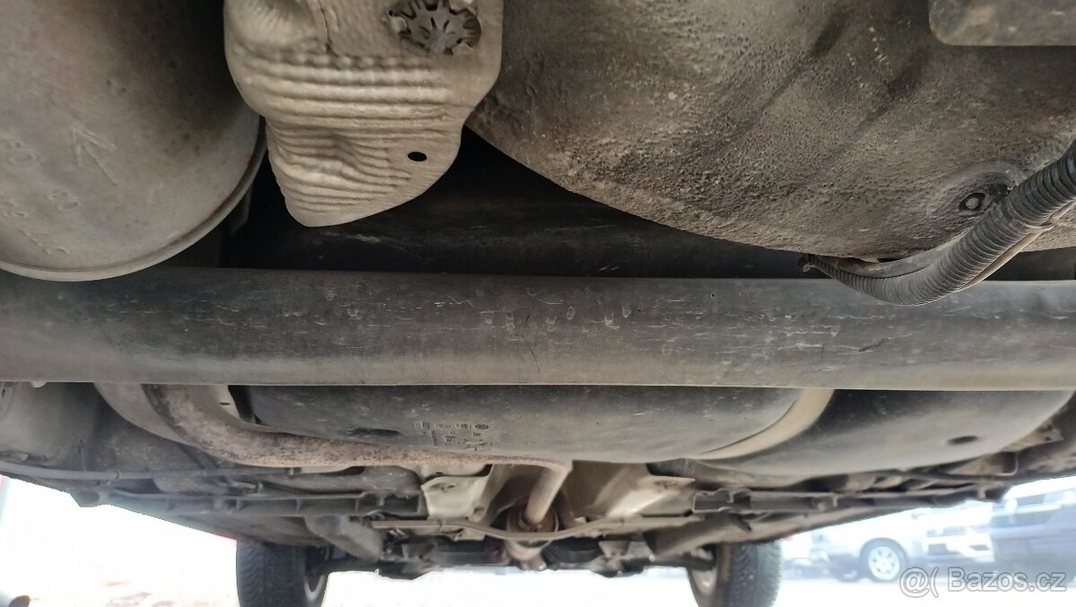 Škoda Fabia II 1,2 HTP Ambition LPG bez koroze - 18