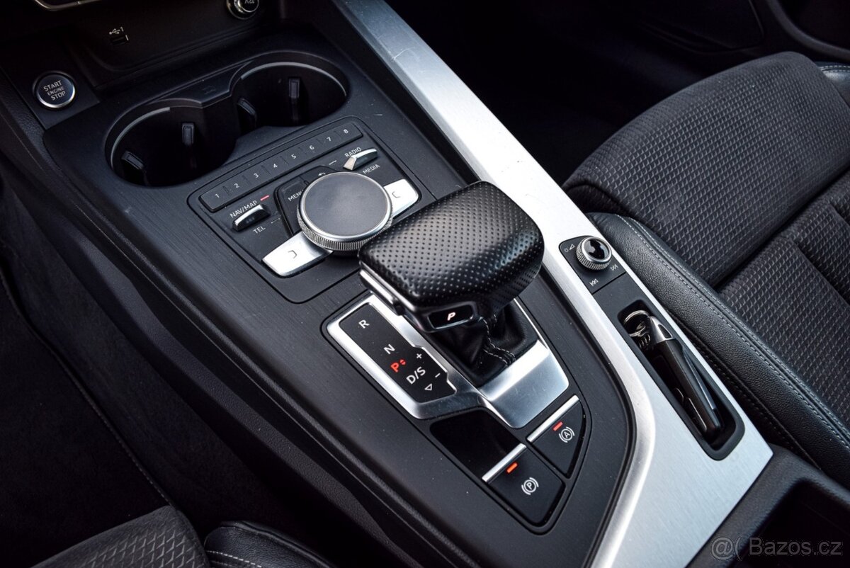 Audi A5 3.0 TDI 3x S-line, Quattro - 18