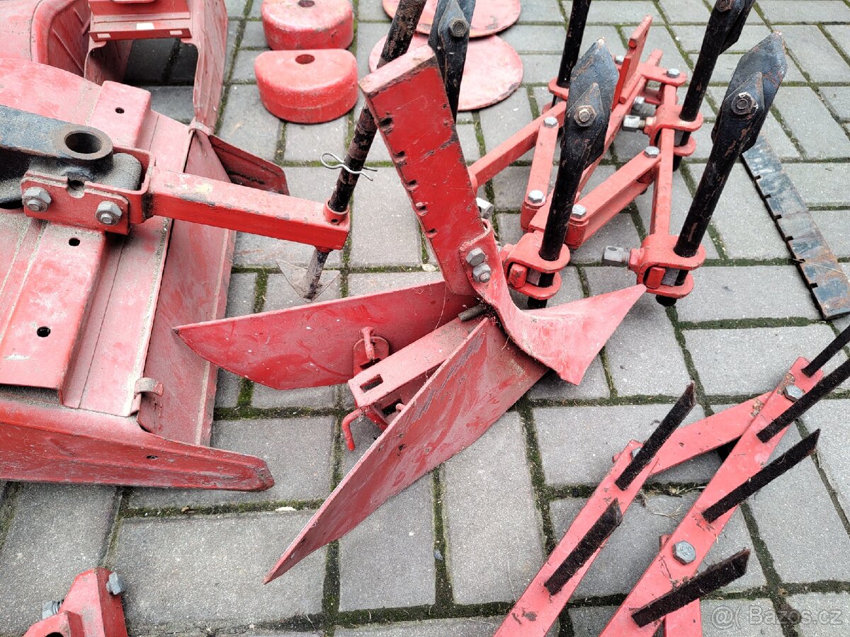 AGROSTROJ JIČÍN VARI system - 18