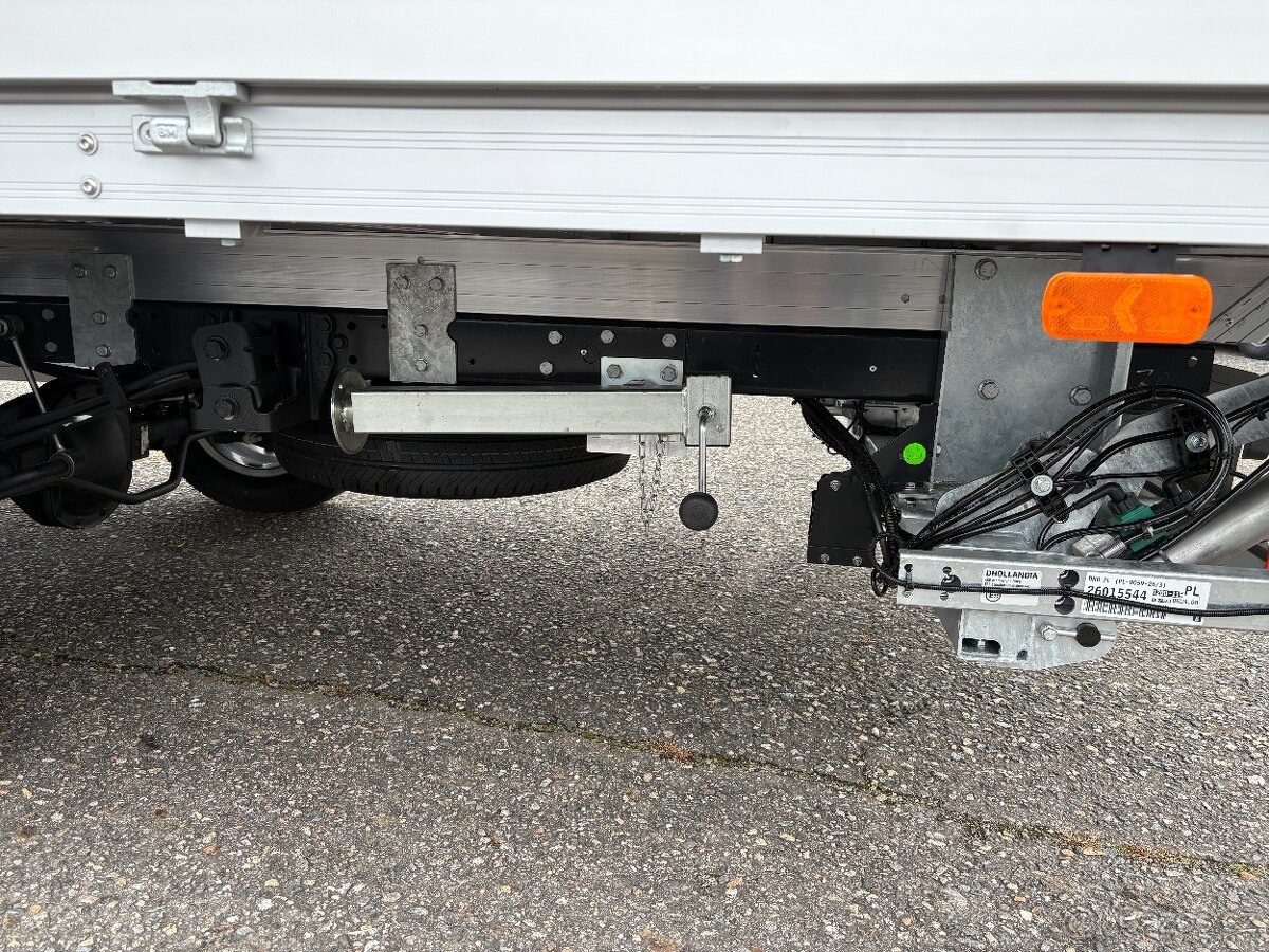 Iveco Daily 3.0, 180HP, 10EP, Hydr. čelo - 18