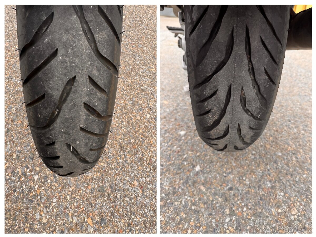 2002 HONDA NT 650 DEAUVILLE, naj. 80000 km - 18