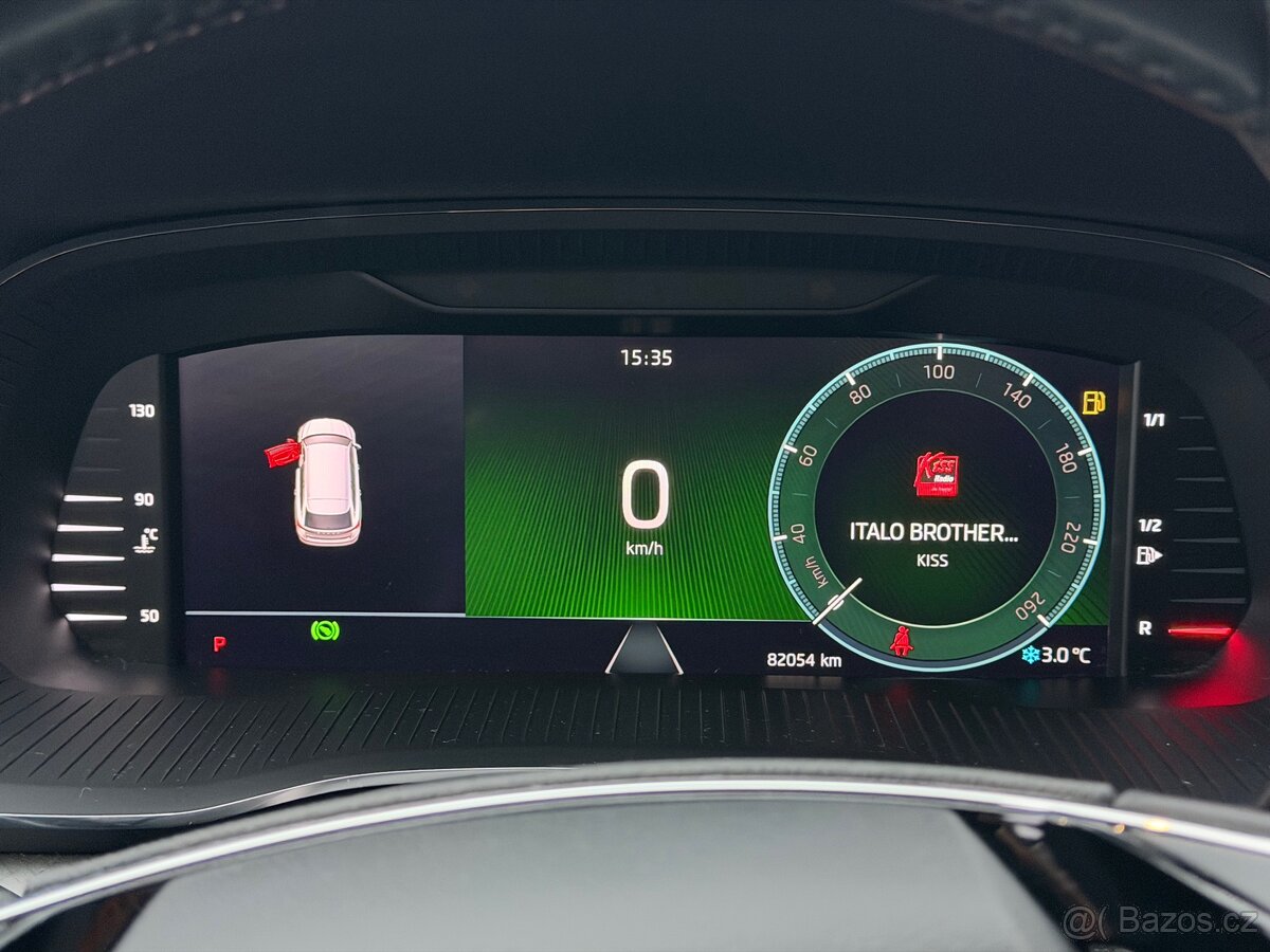 Škoda Octavia 2.0 tdi 110 kw / DSG / 2021 / DPH - 18