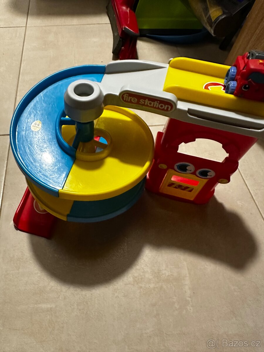 Balíček hraček - 18