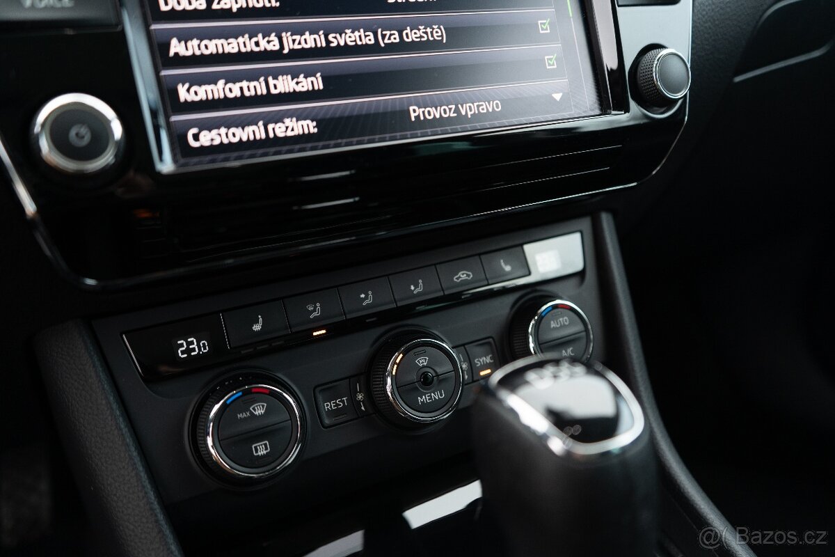 Škoda Superb Combi STYLE - 140kW TDI - 18