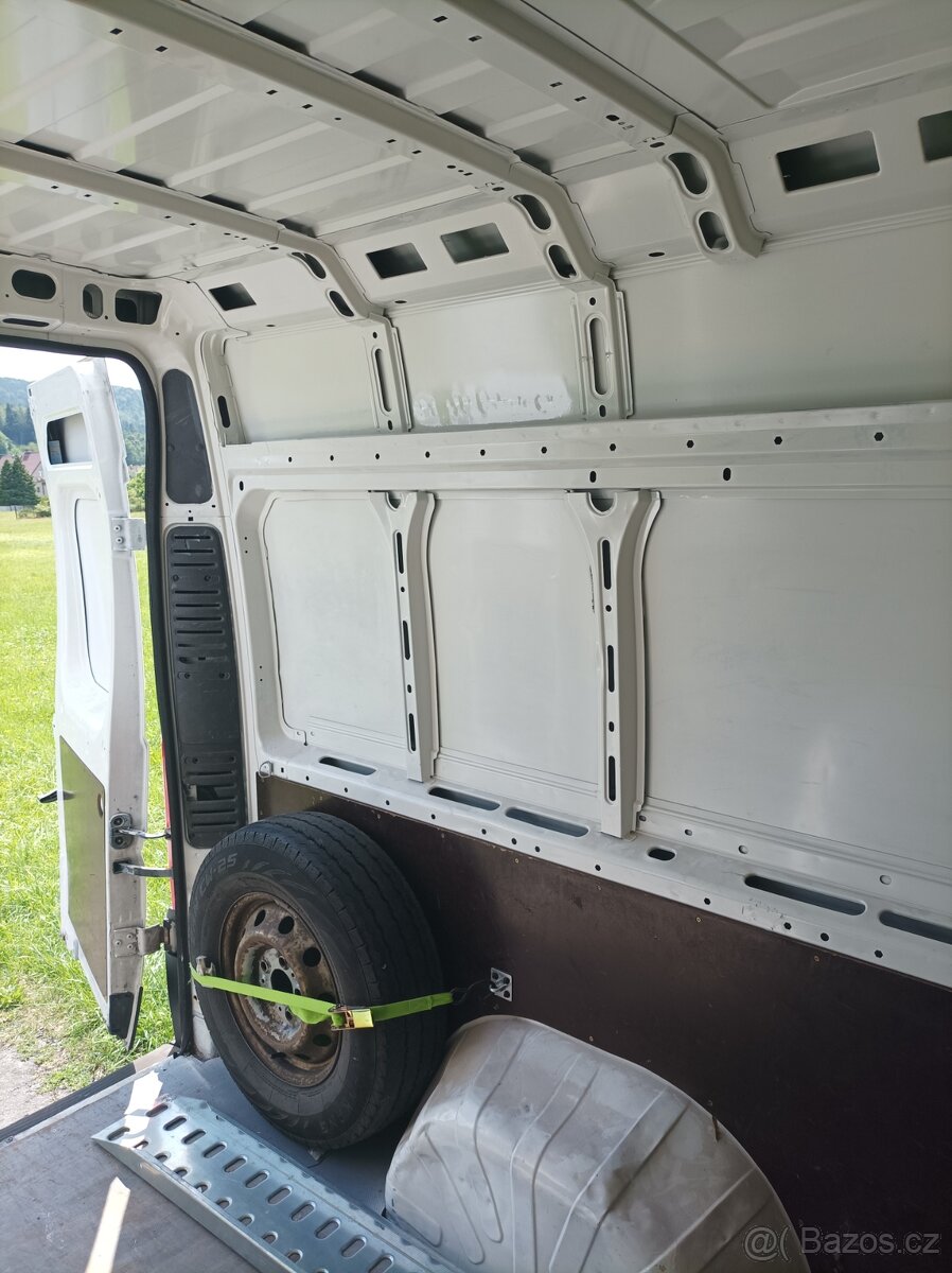 Fiat Ducato maxi 3.0 - 18