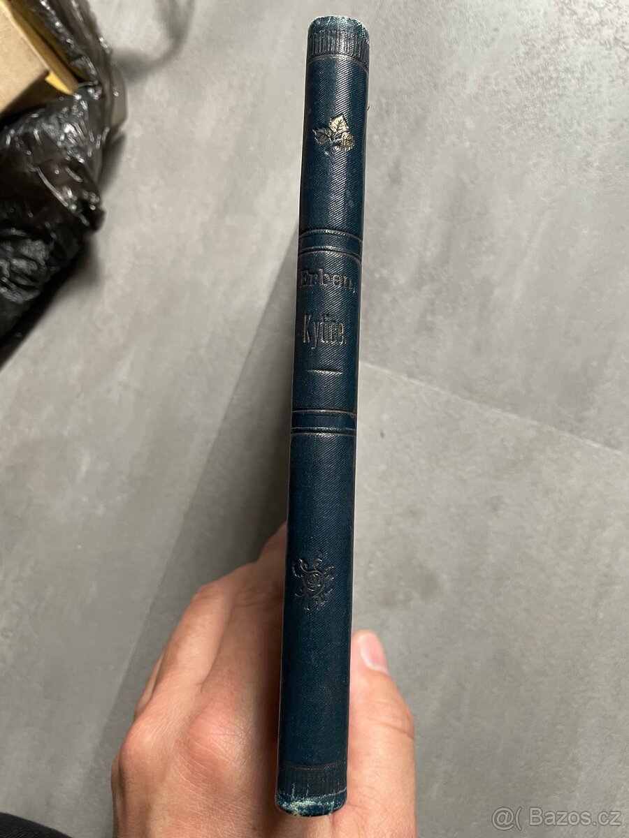 Staré německé a české knihy - 18