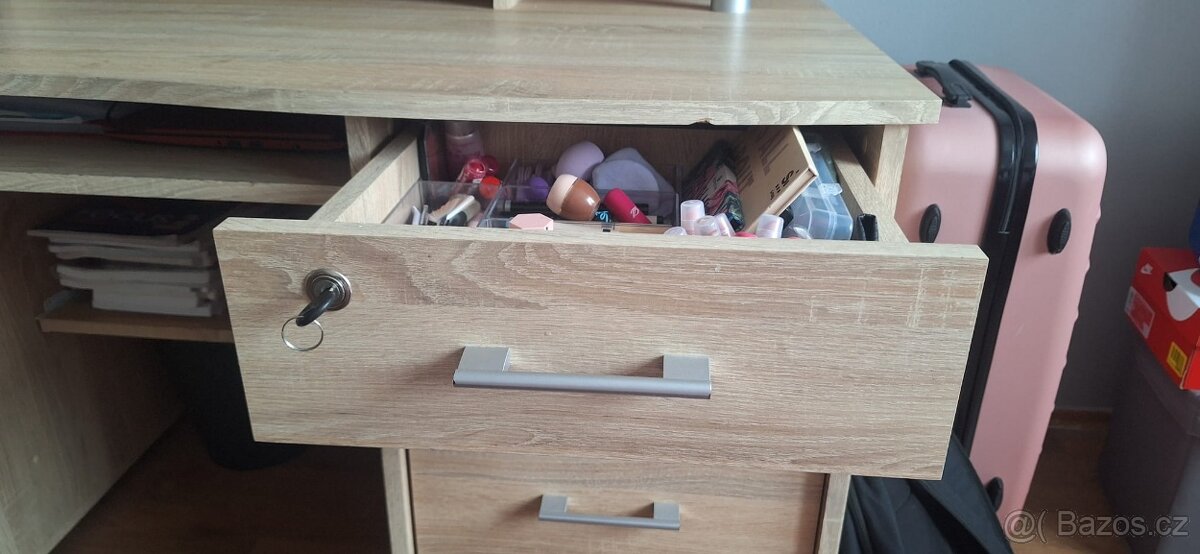 Studentský pokoj - 18