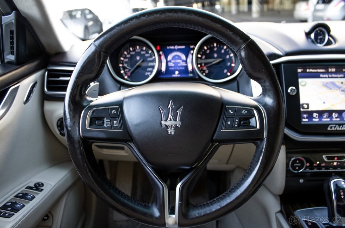Maserati Ghibli S Q4 - 18