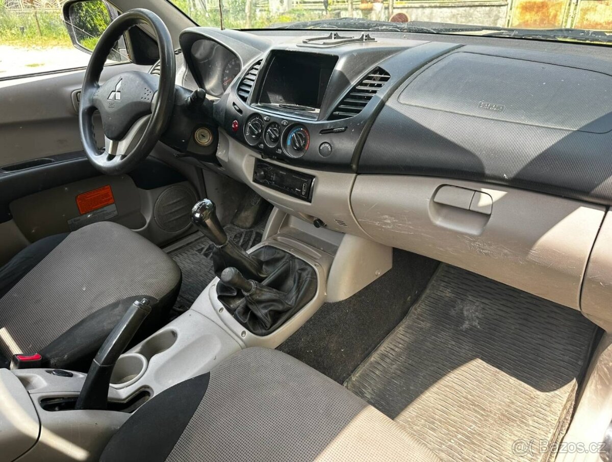 Mitsubishi L200 2.5 DI-D - 18