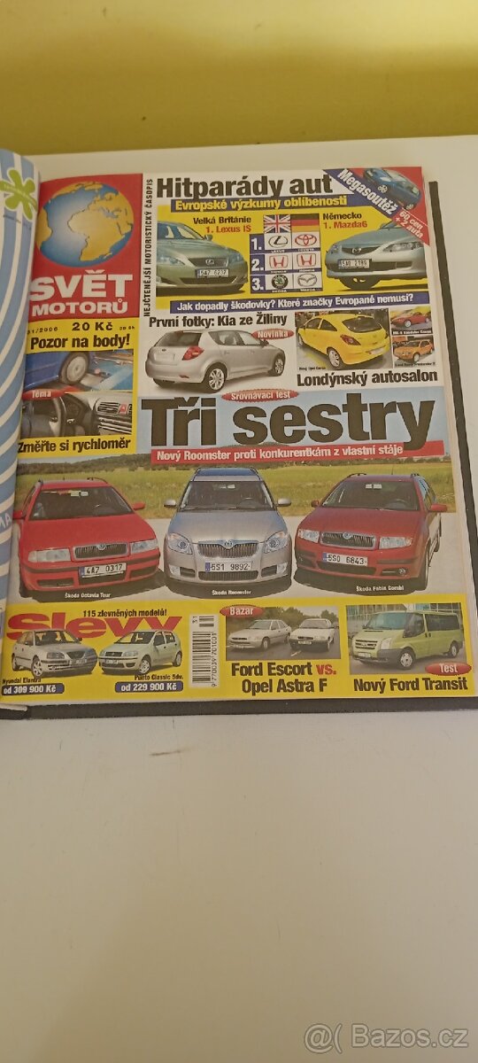 Svět motorů 2006 - 18