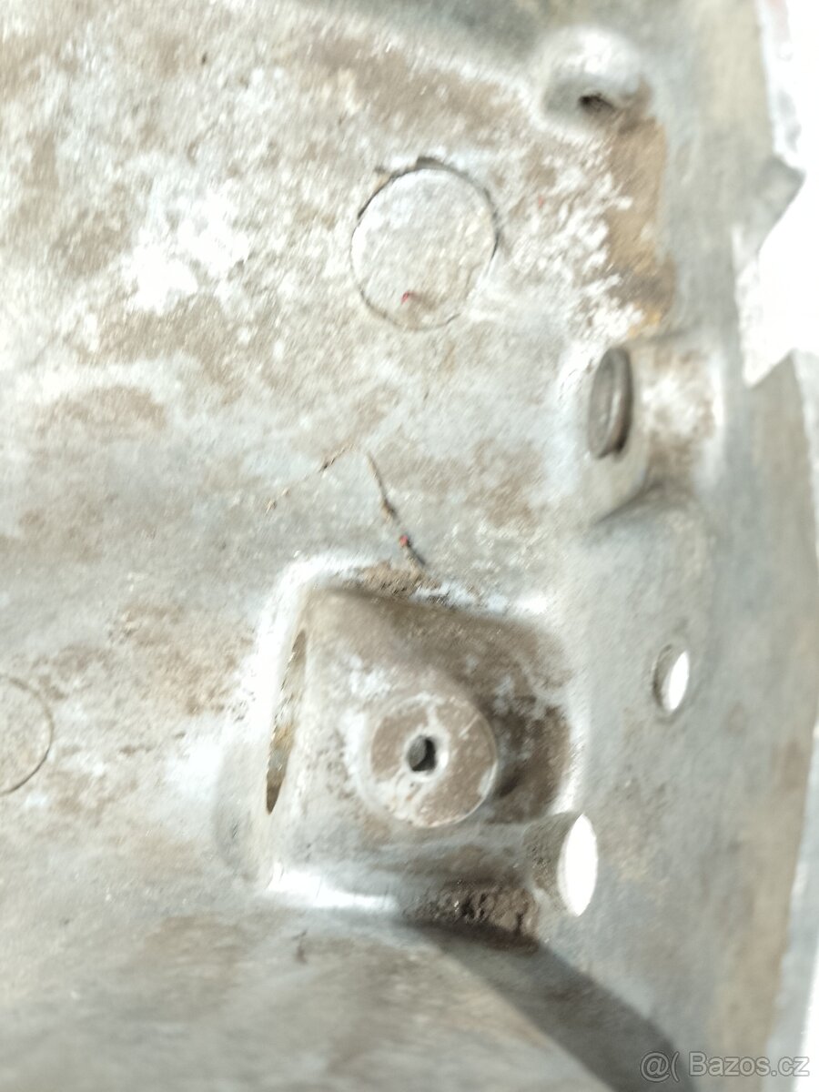 TATRAN MANET 125 ŘIDÍTKA MASKA RUKEŤ SPÍNAČ PÁČKY ORIGINÁL - 18