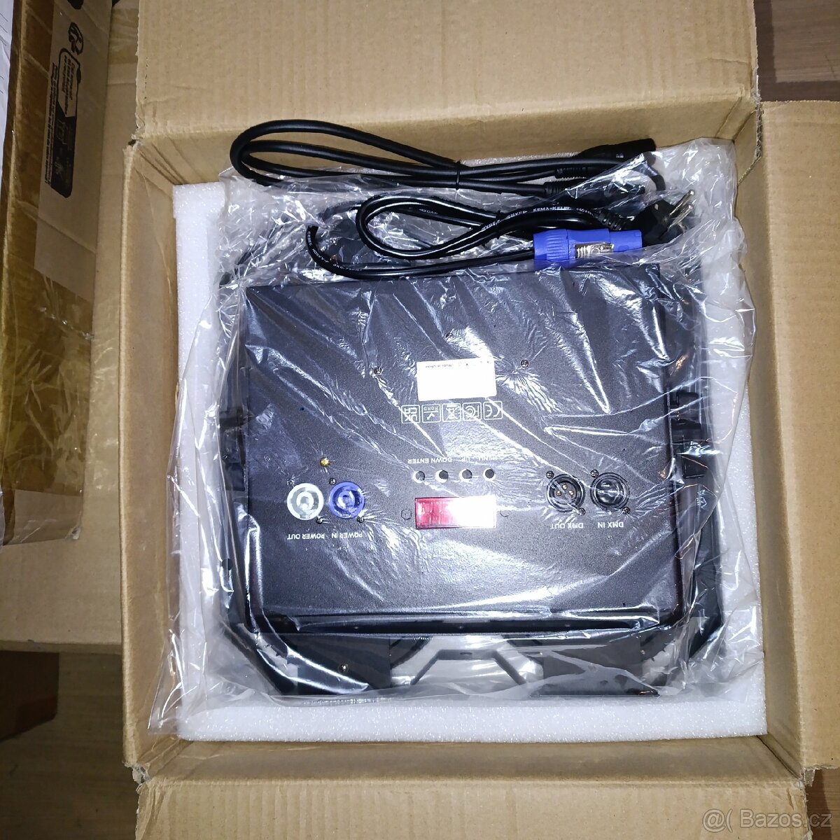 Profi blindery 400 Wat teplá / studená bílá - 18