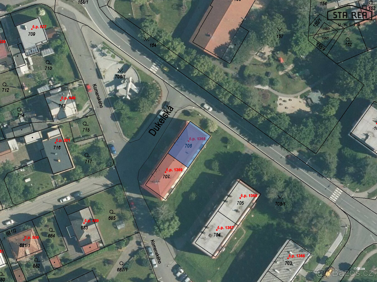 Prodej bytu 2+1, 55m2, Příbor - 18