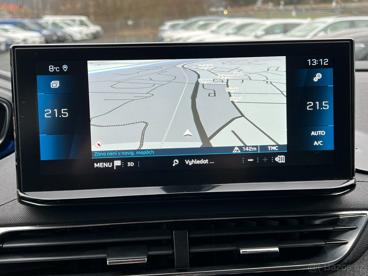 Peugeot 3008 1.5 HDi 96kW AUTOMAT KAMERA ČR - 18