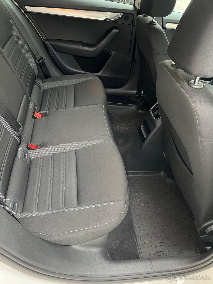 Škoda Octavia 3 1.6 TDi 2017 - 18