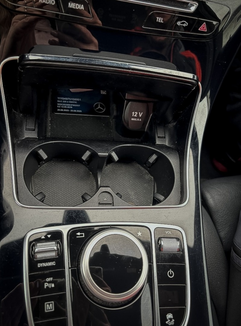 Mercedes-Benz GLC SUV 220 d 4MATIC A/T. - 18