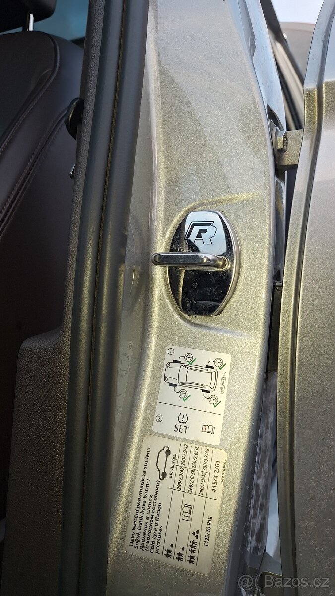 VW Passat 2.0 BiTDI, 4x4, HIGHLINE, R-Line - 18