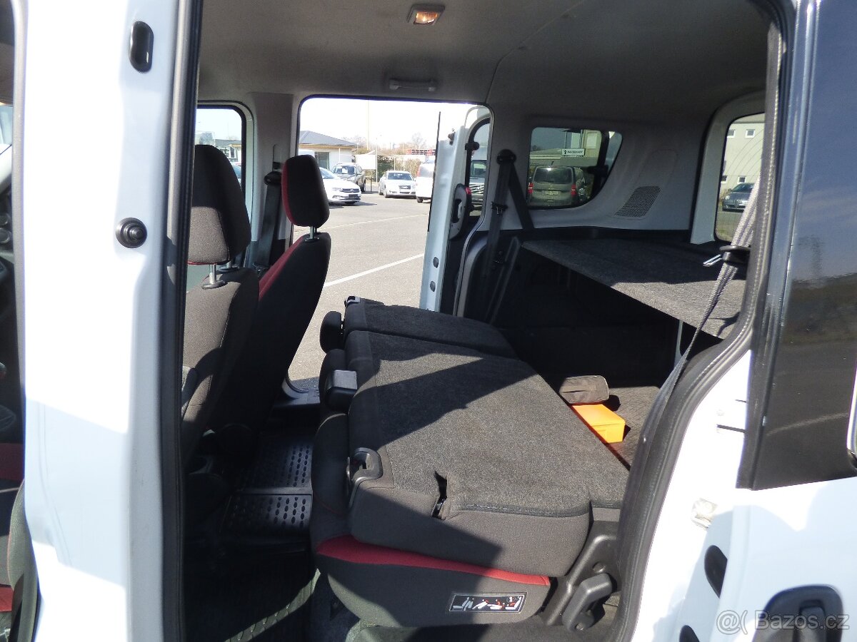 Fiat Dobló 1,6 1.6 MultiJet E5 MPV Panorama Dynamic - 18