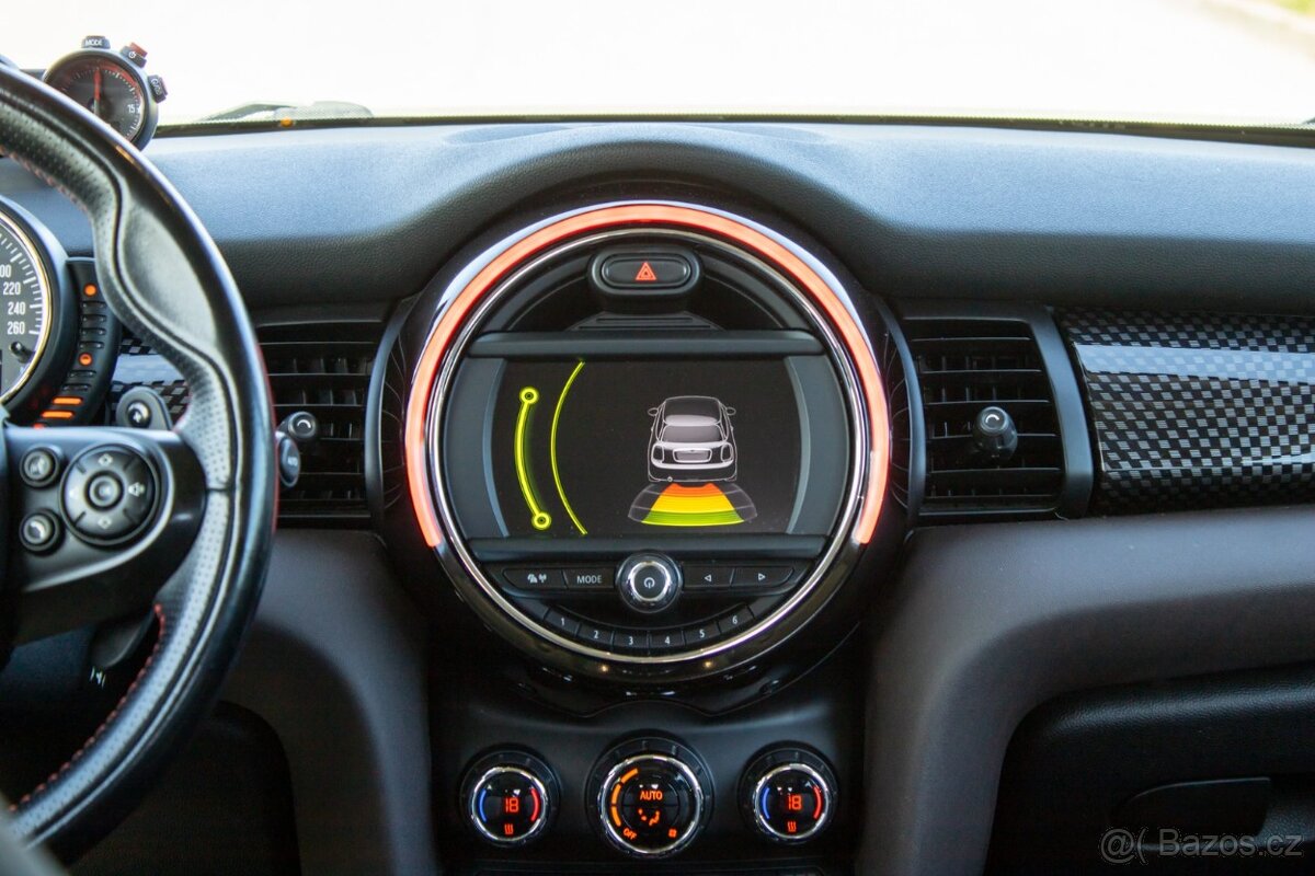 Mini Cooper S D automat odpočet dph - 18
