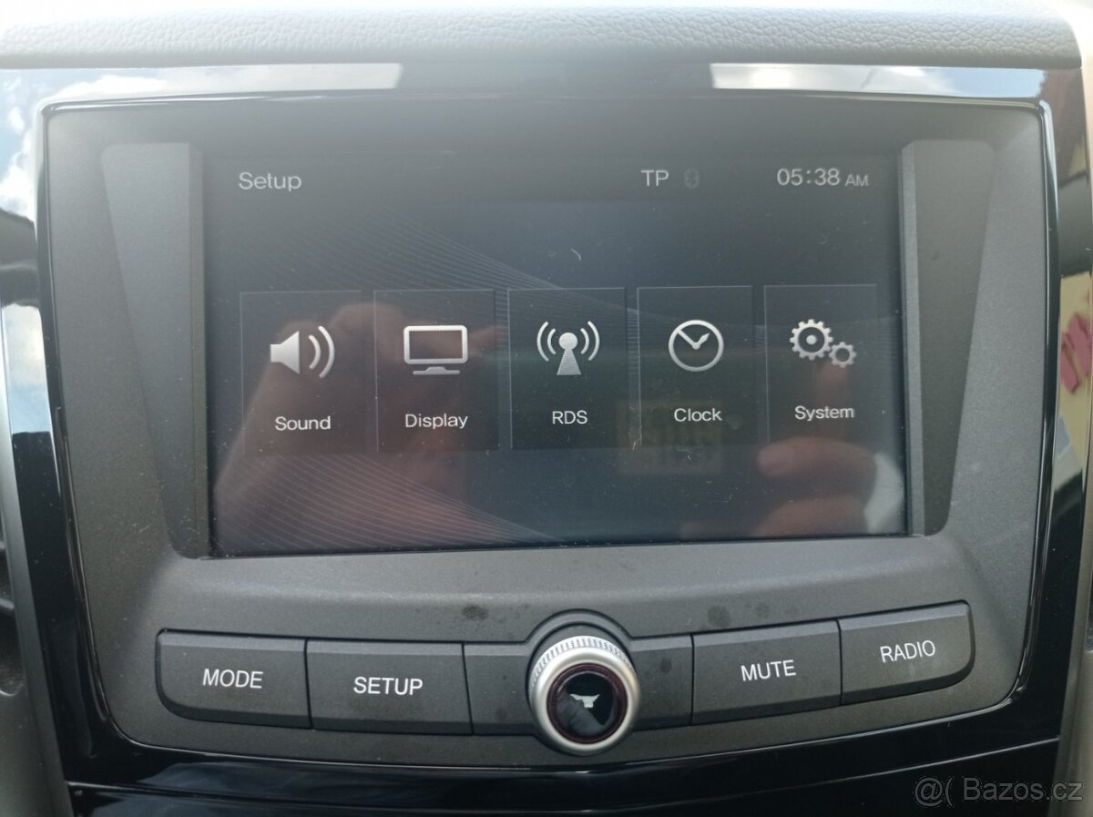 SsangYong Tivoli 1.6 e-XGi LPG/Kamera/1Maj - 18