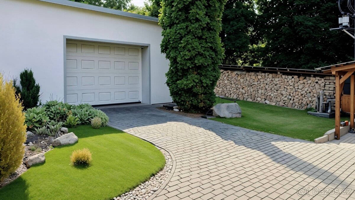 Vícegenerační rodinný dům / Investiční vila v Domažlicích - 18