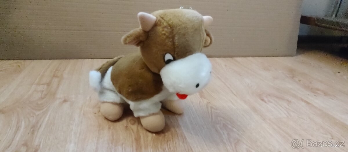 Plyšové hračky 1 - 18