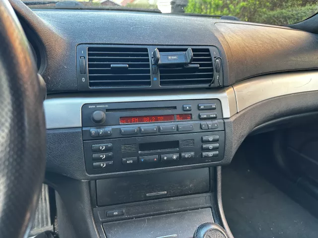 BMW E46 320 Ci Coupé R6 125kW Kůže ALU R17 Manuál - 18