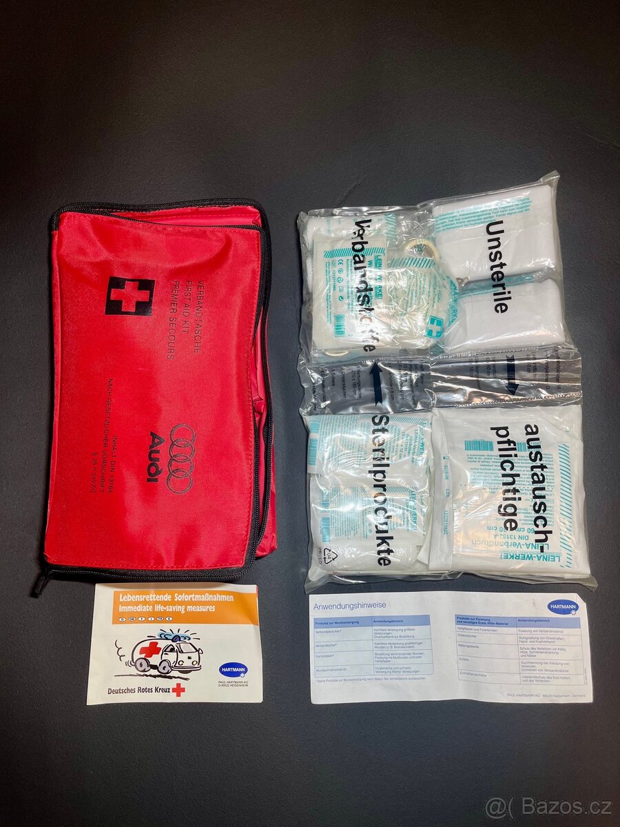 A6 C6 Interiérové díly - 18