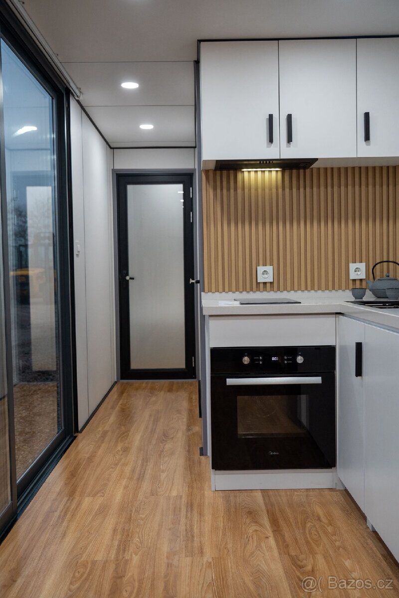 Mobilní dům.Tiny house.kontejner 50m2 - 18