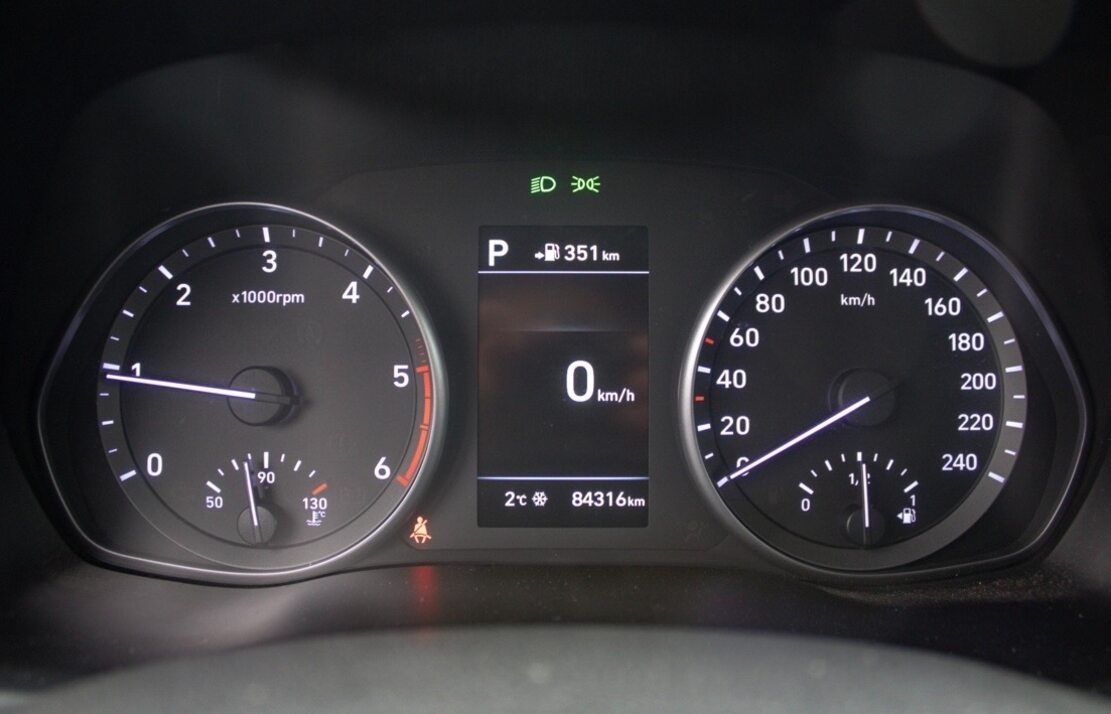 Hyundai i30 1.6 CRDi automat - 18