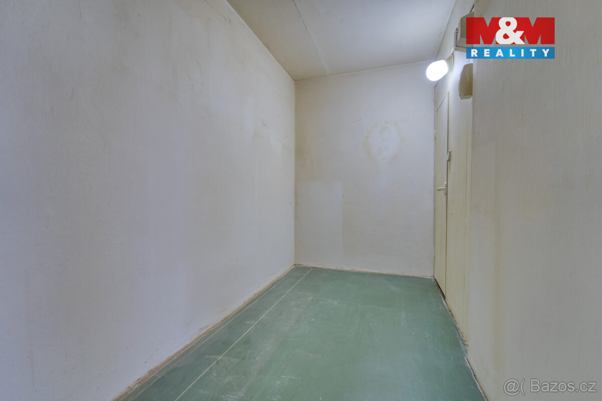 Prodej bytu 3+kk, 57 m², Karlovy Vary, ul. Dvořákova - 18