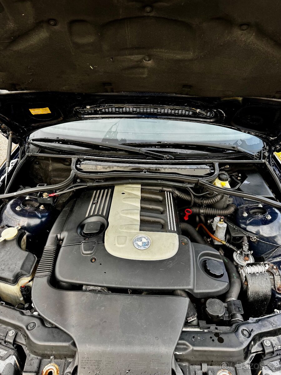 Bmw 330d e46 sedan M-technik I - 18