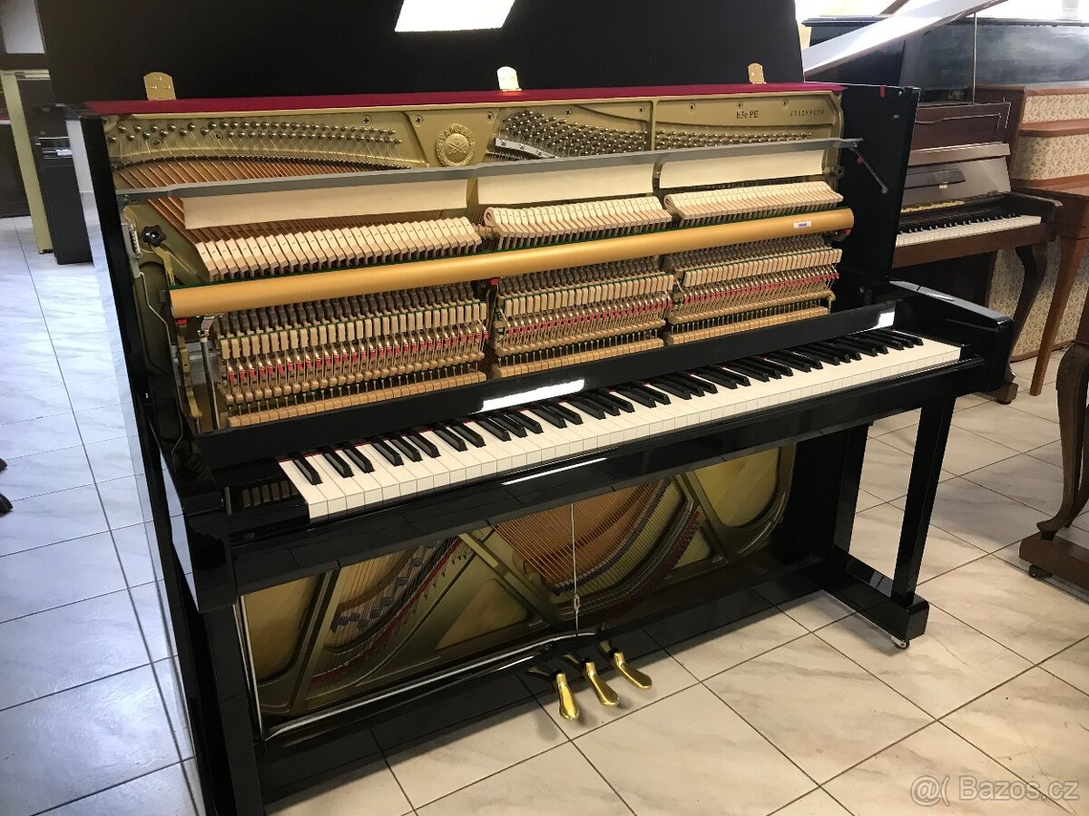 Yamaha B3 se zárukou 5 let, včetně 1. servisu a dopravy - 18