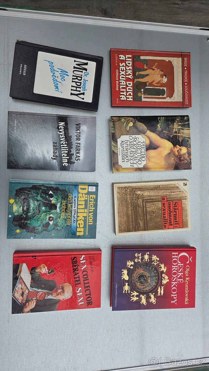 Knihy - 18