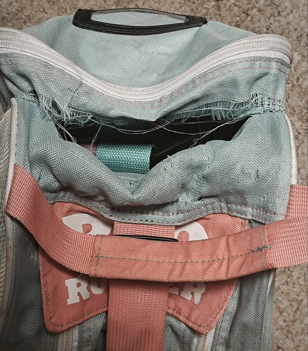 Rio roller- milkshake Mint berry- trekové brusle - 18